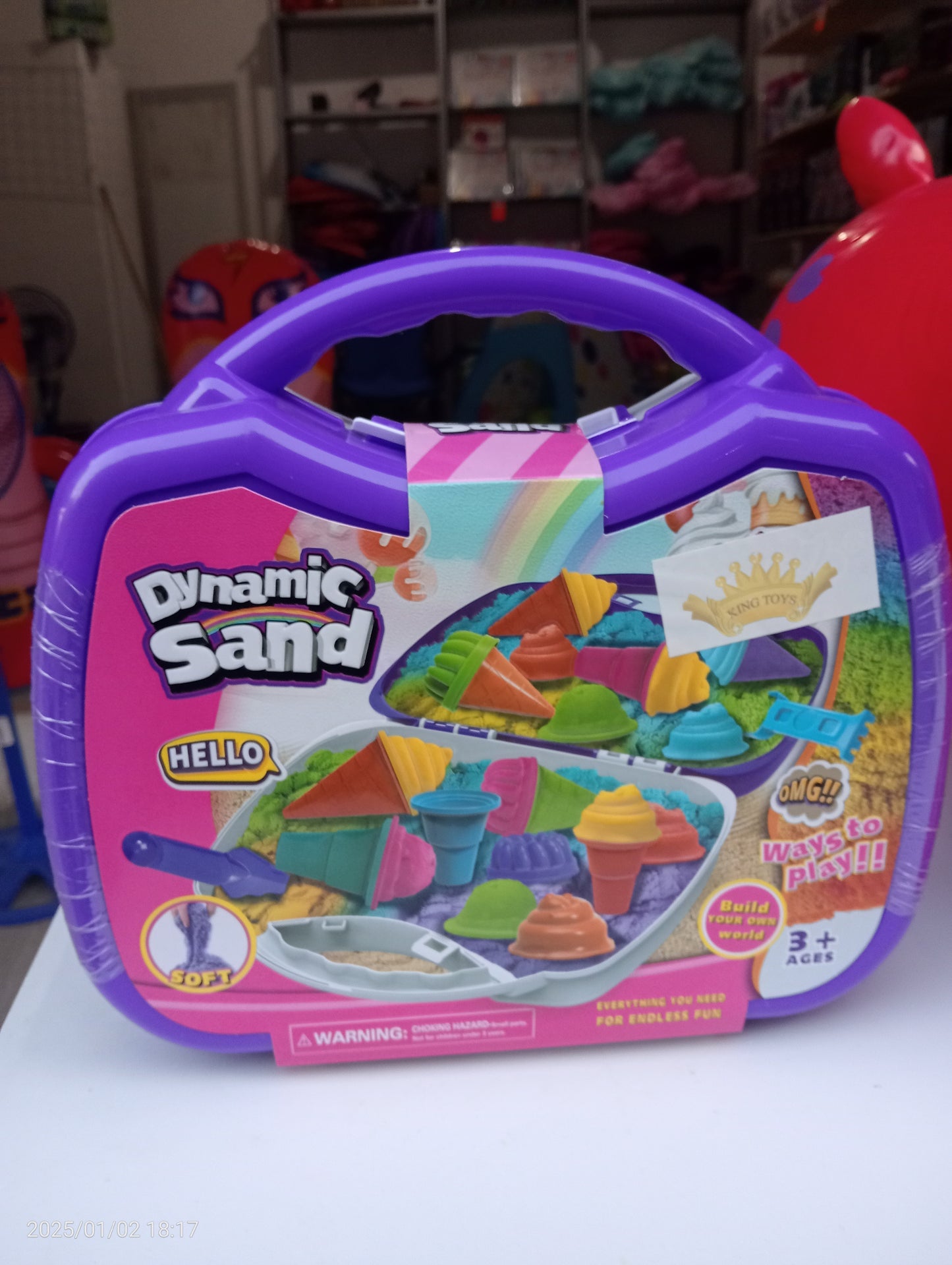 Arena Magica Dynamic Sand