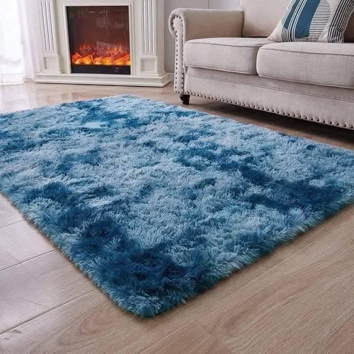 Alfombra afelpada