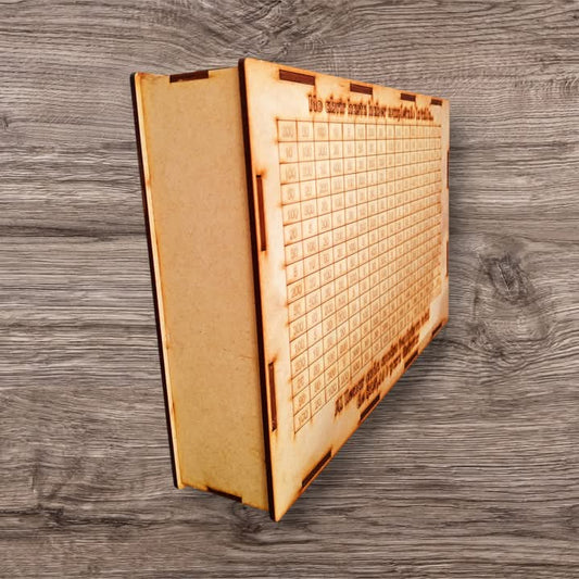 Alcancia reto kakebo cumple tus metas