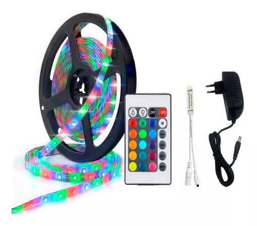 Tira luz led decorativa