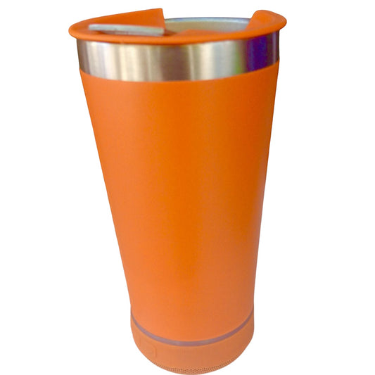 Termo bocina Bluetooth recargable