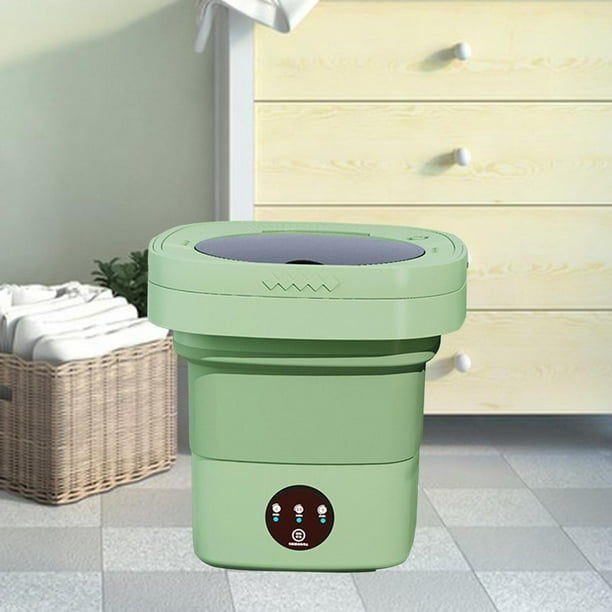 Lavadora mini de 2 kgs