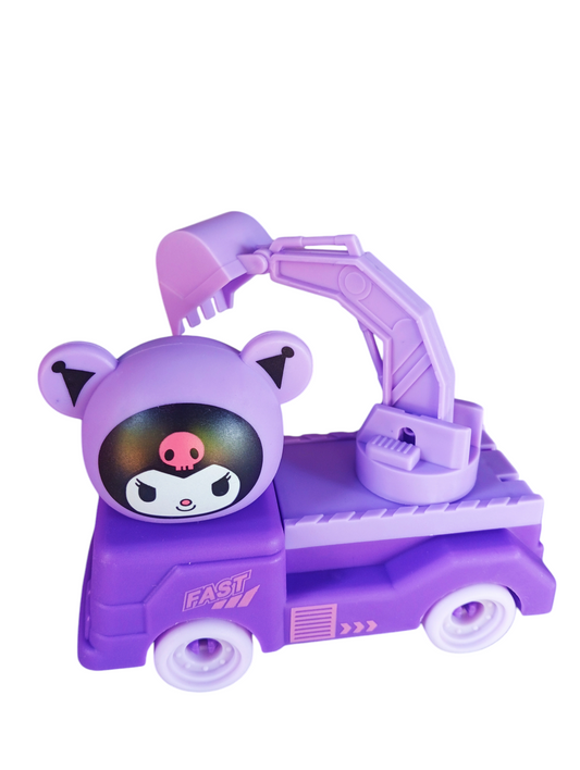 Kuromi truck