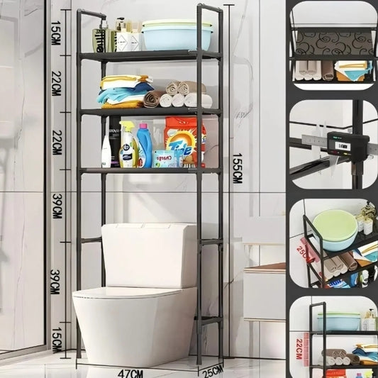 Rack baño 47 x 25 x 155