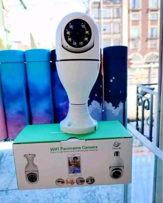 Foco Camara Wifi