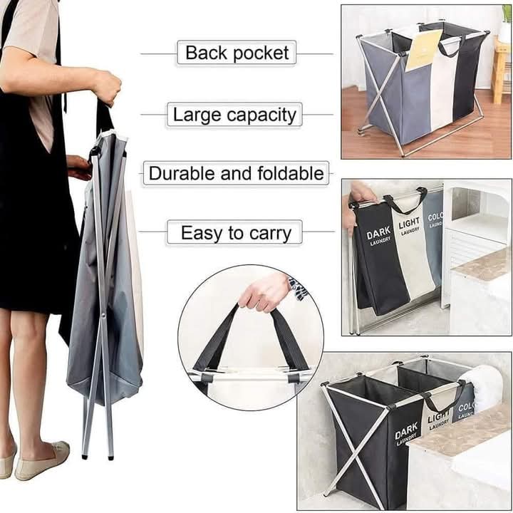 Cesto para la ropa