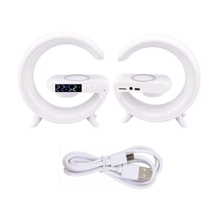 Bocina con cargador celular BT2301