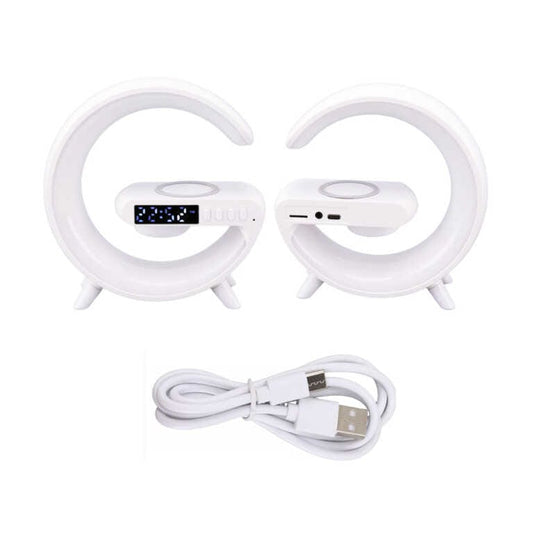 Bocina con cargador celular BT2301