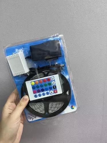 Tira luz led decorativa