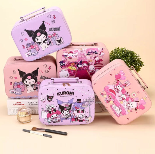 Cosmetiquera Kuromi