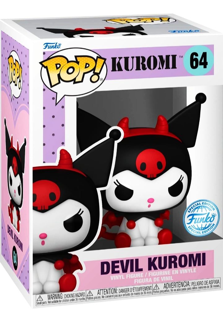 Kuromi coleccionable
