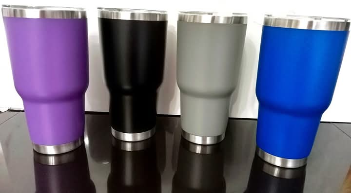 Termo Car Cups