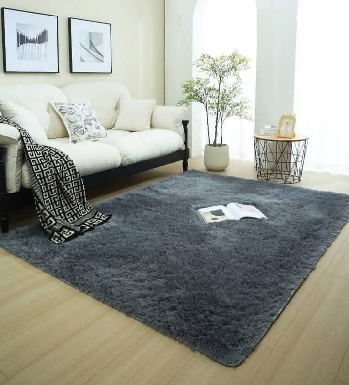 Alfombra afelpada