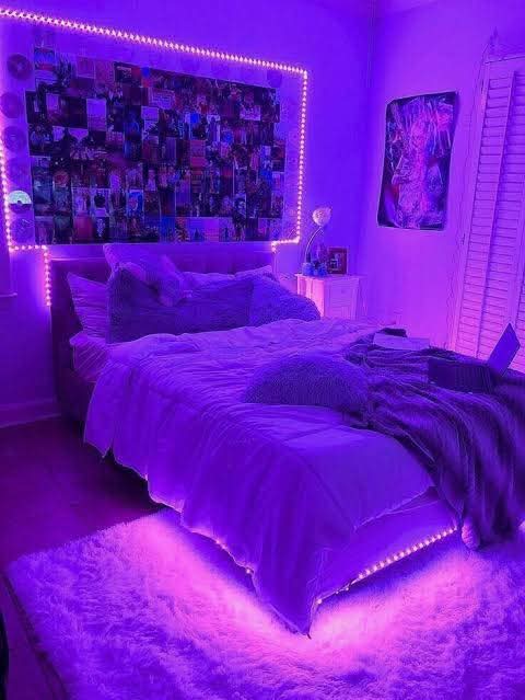 Tira luz led decorativa