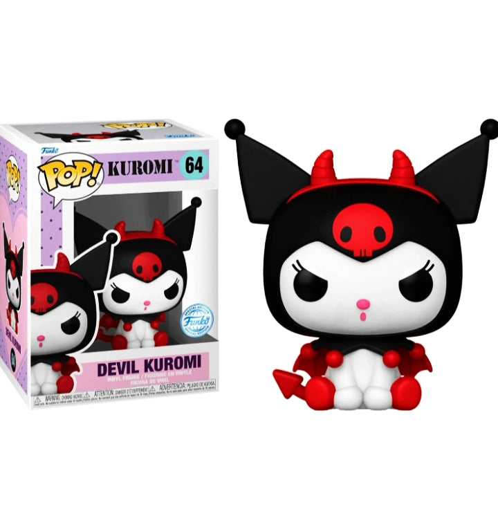Kuromi coleccionable
