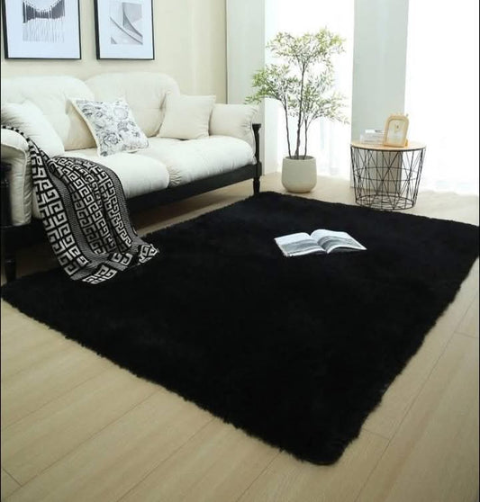 Alfombra afelpada