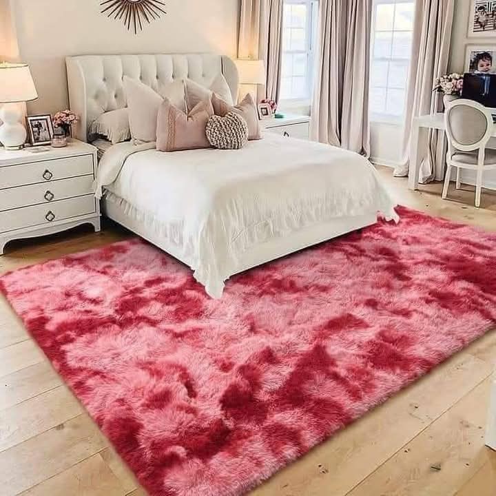 Alfombra afelpada