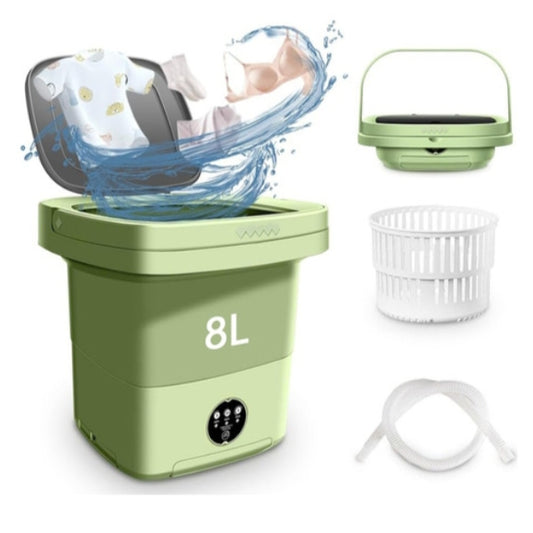 Lavadora mini de 2 kgs
