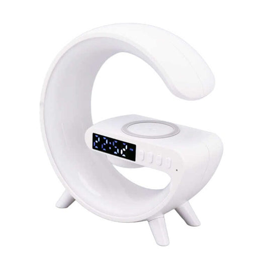 Bocina con cargador celular BT2301