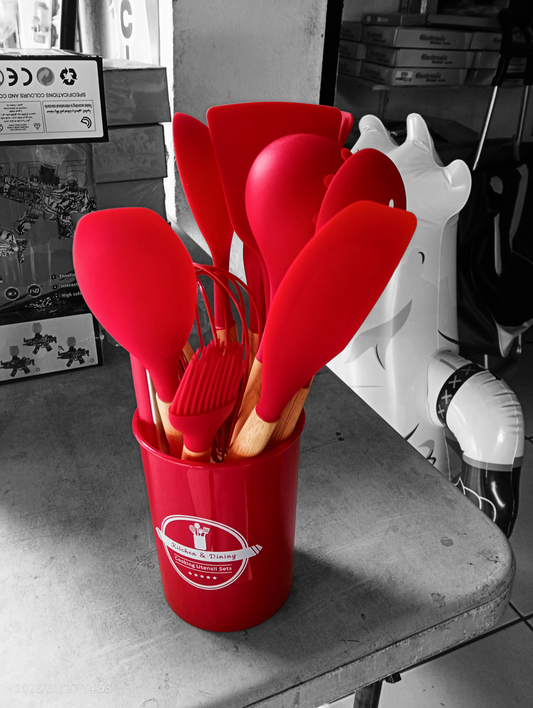Utensilios de cocina