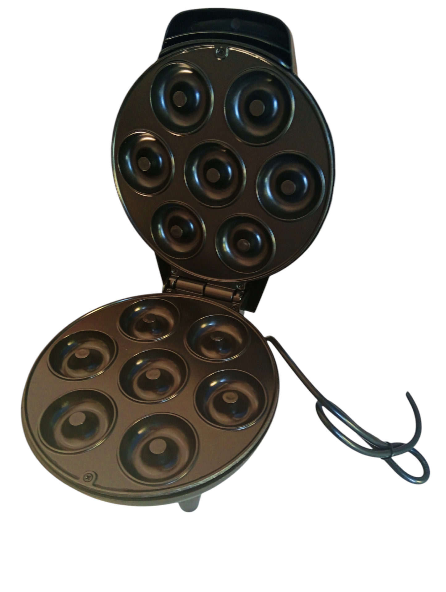 Maquina donera f-606 para 7 donitas