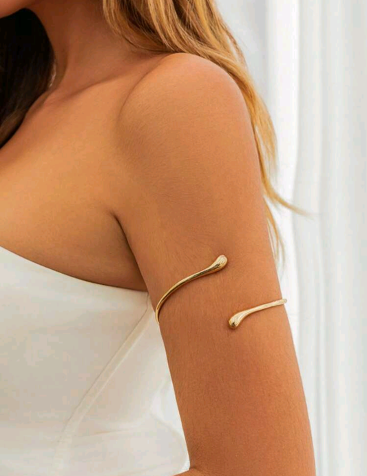 Brazalete metálico