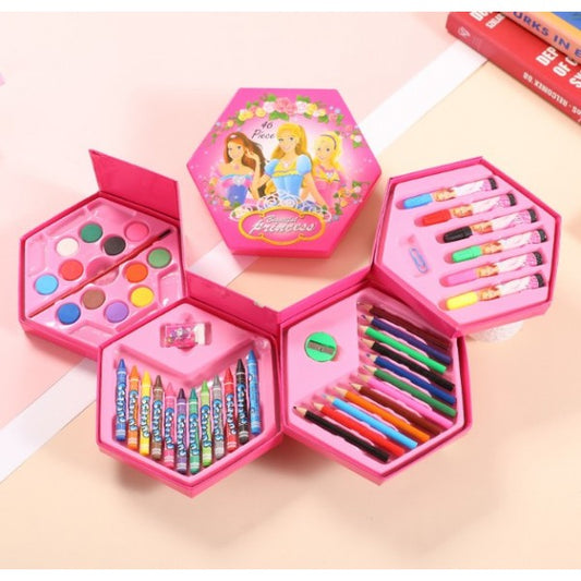 SET DE ARTE 46 PIEZAS