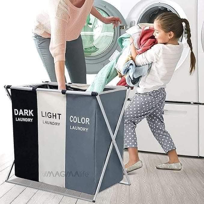 Cesto para la ropa