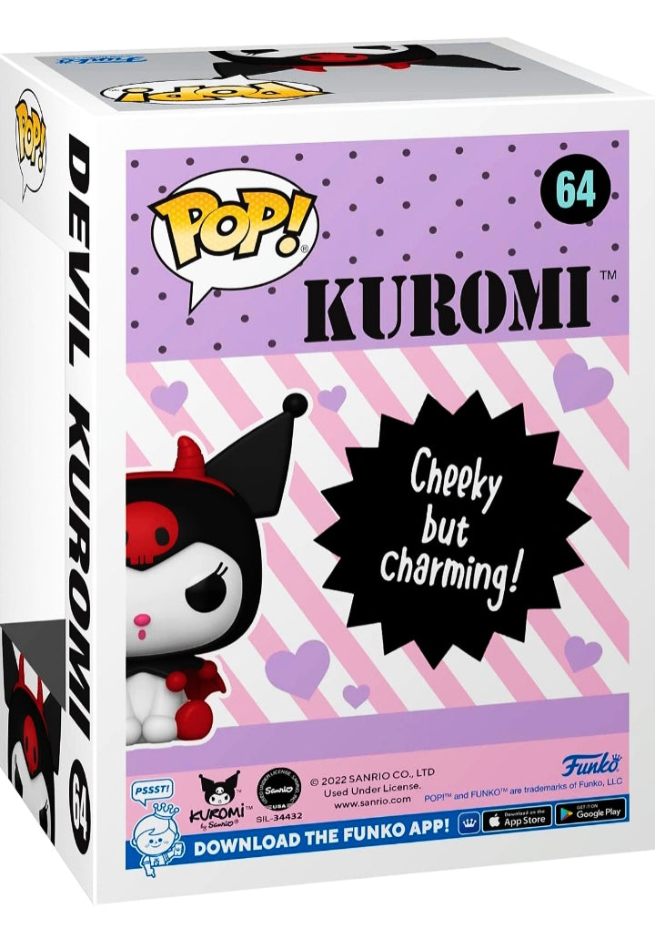 Kuromi coleccionable