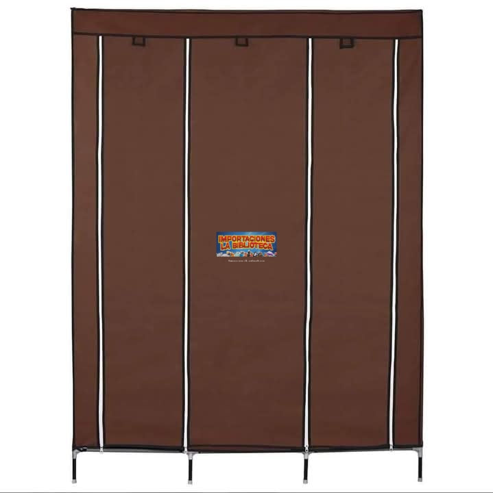 Closet Storage Wardrobe 88130 130 x 45 x 175
