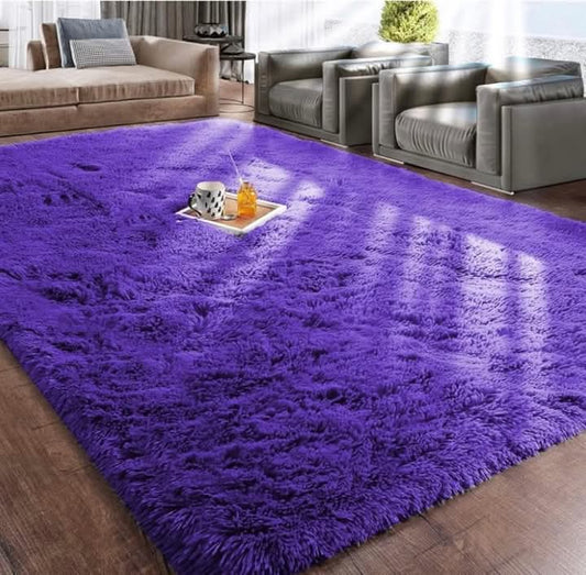 Alfombra afelpada