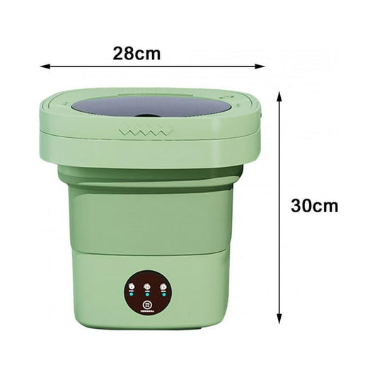 Lavadora mini de 2 kgs