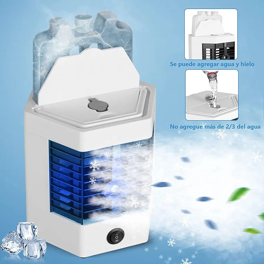 Clima mini personal
