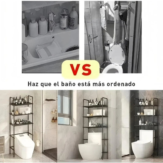 Rack baño 47 x 25 x 155