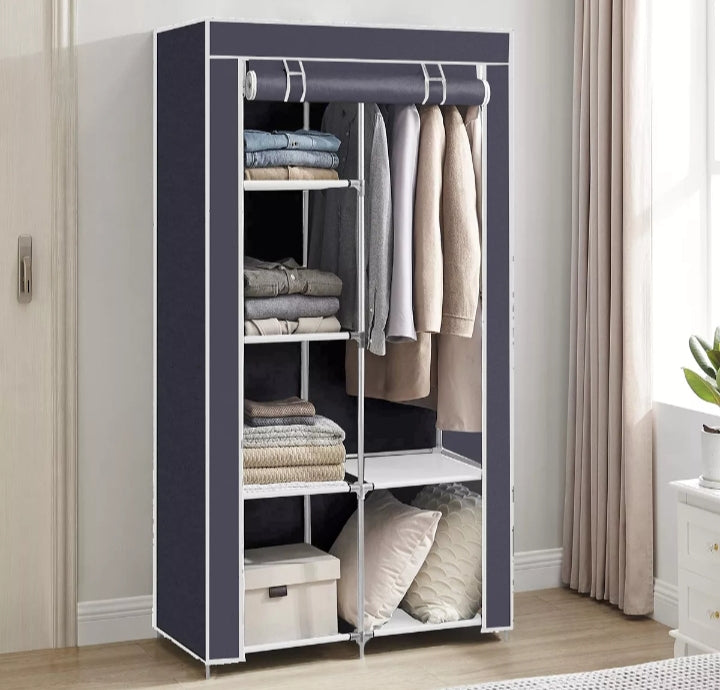 Closet armario de 56 CMS x 44 CMS x 146 cms