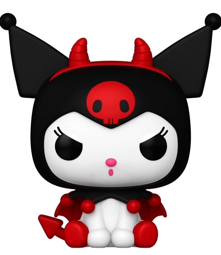 Kuromi coleccionable