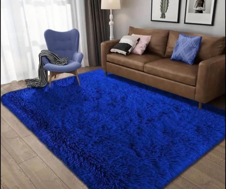Alfombra afelpada