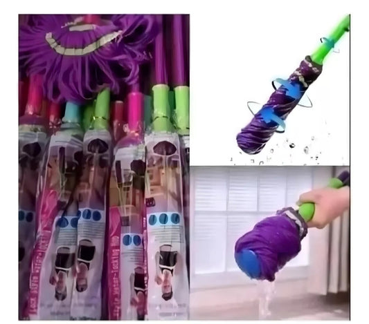 Trapeador mágico