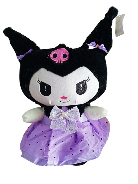 Peluche Kuromi de 37 CMS de alto aprox