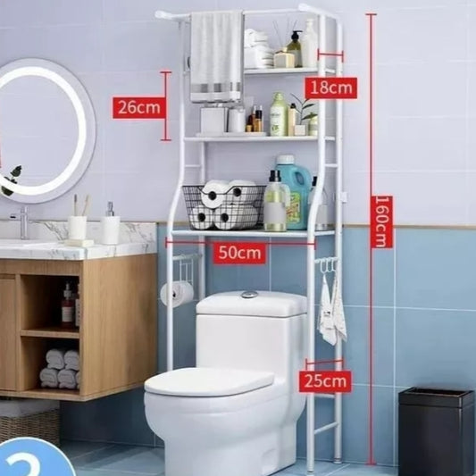 Organizador de baño