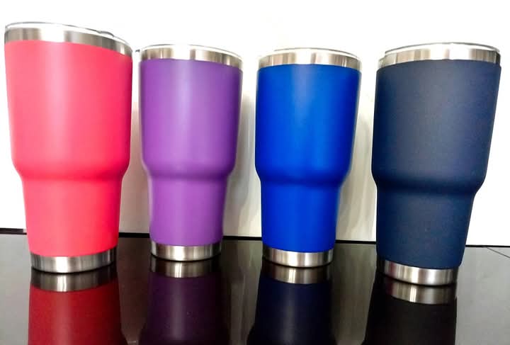 Termo Car Cups