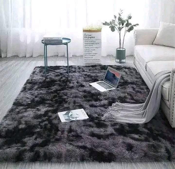 Alfombra afelpada