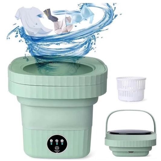 Lavadora mini de 2 kgs