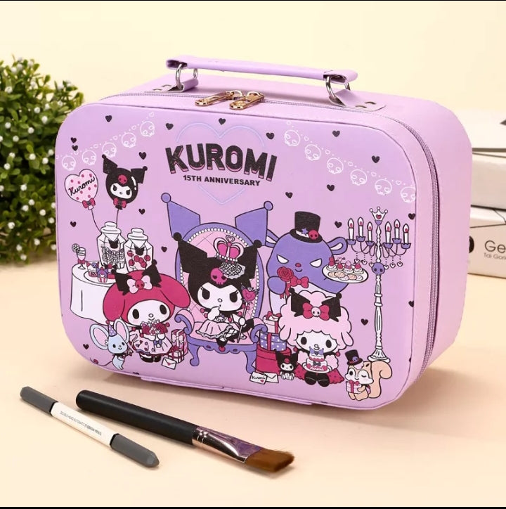 Cosmetiquera Kuromi