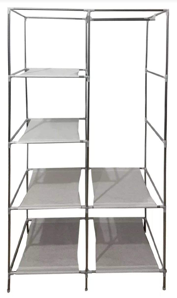 Closet armario de 56 CMS x 44 CMS x 146 cms