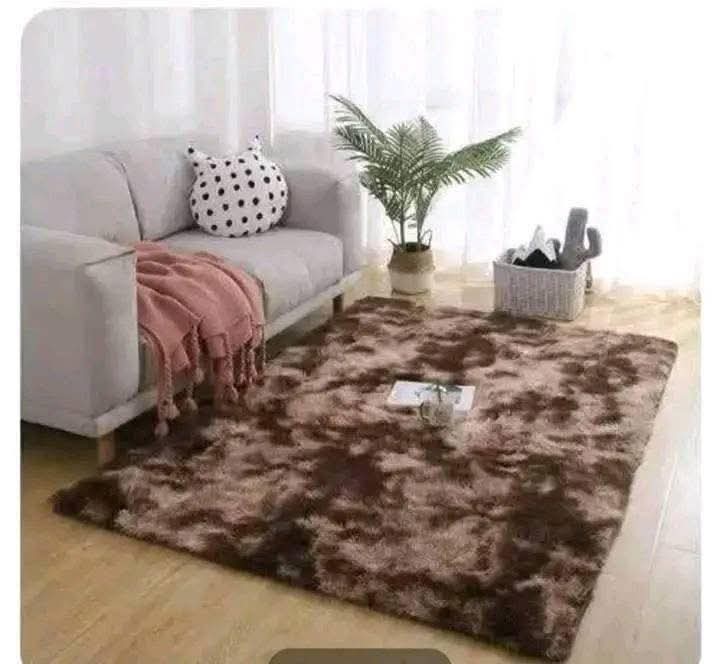 Alfombra afelpada