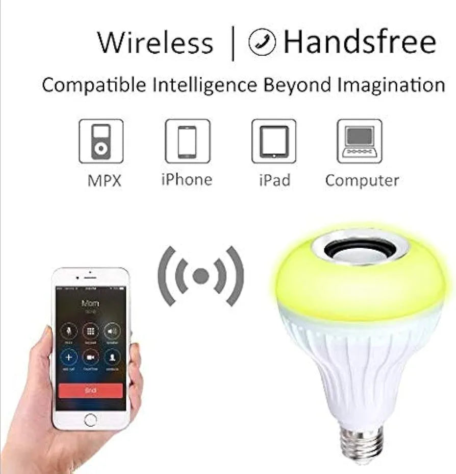 Bocina Bluetooth conexión a socket