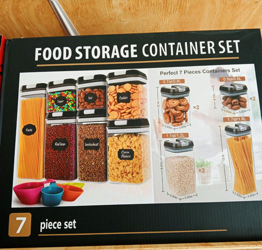 Contenedor de Alimentos