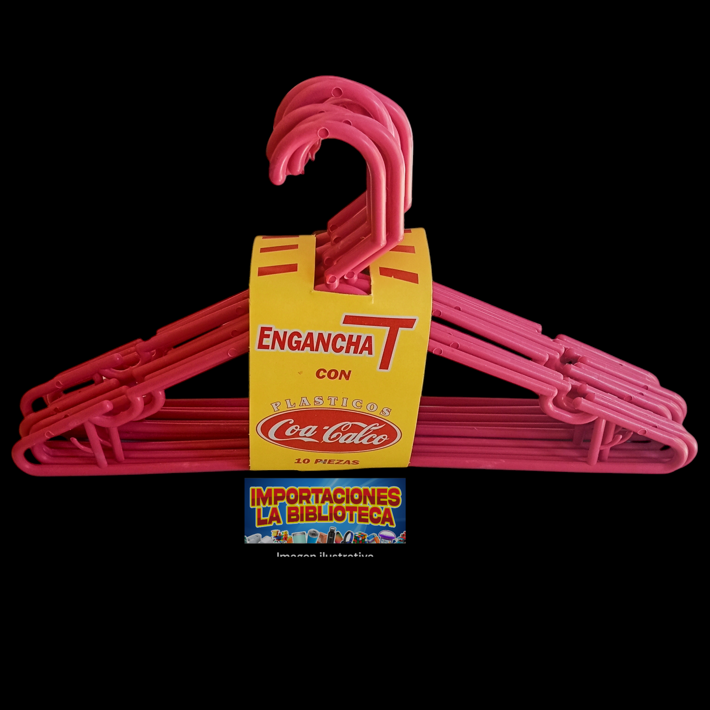Ganchos para la ropa