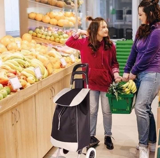 Carrito de mandado
